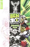 Ben 10 Creator Files (2026 Dynamite) 1A