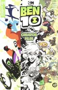 Ben 10 Creator Files (2026 Dynamite) 1B