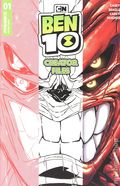 Ben 10 Creator Files (2026 Dynamite) 1F
