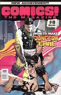 Comics the Magazine (2026 Prana Publishers) 8A