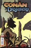 Conan and Dragonero (2026 Titan) 6A