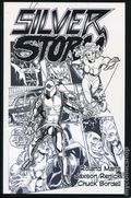 Silver Storm Volume 2 GN (2019 Silverline) 1