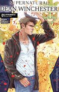 Supernatural Dean Winchester (2026 Dynamite) 1A