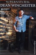 Supernatural Dean Winchester (2026 Dynamite) 1D