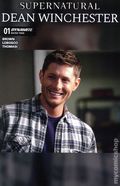 Supernatural Dean Winchester (2026 Dynamite) 1E