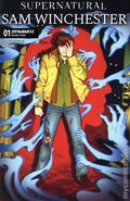 Supernatural Sam Winchester (2026 Dynamite) 1A