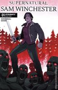 Supernatural Sam Winchester (2026 Dynamite) 1C