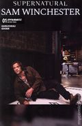 Supernatural Sam Winchester (2026 Dynamite) 1E