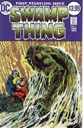 Swamp Thing (1972) Facsimile Edition (2026 DC) 1A