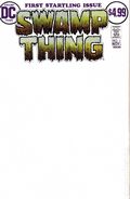 Swamp Thing (1972) Facsimile Edition (2026 DC) 1D