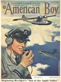 Youth's Companion (1827-1941 Perry Mason Company) Magazine Nov 1939