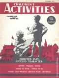 Children's Activities (1934-1955 Child Training Association) Magazine Vol. 10 #9