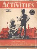 Children's Activities (1934-1955 Child Training Association) Magazine Vol. 10 #10
