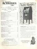 Children's Activities (1934-1955 Child Training Association) Magazine Vol. 10 #10