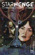 Starhenge Book Two A Kiss For Atticus (2026 Image) 4D