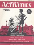 Children's Activities (1934-1955 Child Training Association) Magazine Vol. 12 #9