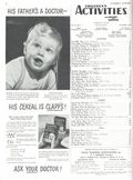 Children's Activities (1934-1955 Child Training Association) Magazine Vol. 12 #9
