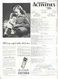 Children's Activities (1934-1955 Child Training Association) Magazine Vol. 12 #10