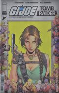 GI Joe a Real American Hero Tomb Raider (2026 Image) 1F