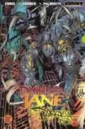 Painkiller Jane vs. The Darkness (1997) 1DF.SIGNED