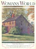 Woman's World (1884 Woman's World Publishing Company) Magazine Jul 1928