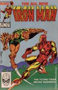 Iron Man (1968 1st Series) 177