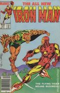 Iron Man (1968 1st Series) 177N