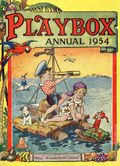 Playbox Annual (1909-1956 Fleetway) UK Edition 1954