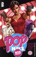 Pop Kill Big Candy (2026 Mad Cave) 1A