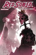 Red Sonja She Devil with a Sword (2026 Dynamite) 6A