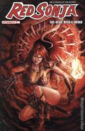 Red Sonja She Devil with a Sword (2026 Dynamite) 6D