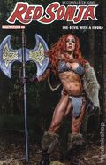 Red Sonja She Devil with a Sword (2026 Dynamite) 6E