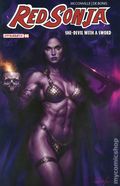 Red Sonja She Devil with a Sword (2026 Dynamite) 6L