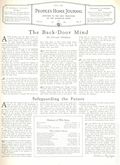 People's Home Journal (1885-1929 F. M. Lupton) Magazine Vol. 42 #7