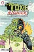 Toxic Avenger vs. the Noxious Offender (2026 Ahoy) 1A