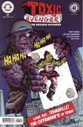 Toxic Avenger vs. the Noxious Offender (2026 Ahoy) 1B