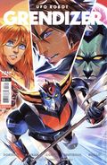 UFO Robot Grendizer (2026 Titan) 3A