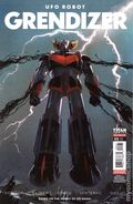 UFO Robot Grendizer (2026 Titan) 3C