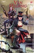 Van Helsing (2020 Zenescope) Annual 2026A