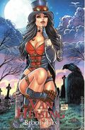 Van Helsing (2020 Zenescope) Annual 2026B