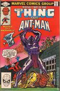 Marvel Two-in-One (1974 1st Series) 87