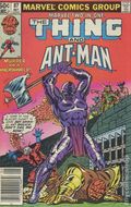 Marvel Two-in-One (1974 1st Series) 87N