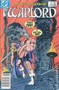 Warlord (1976 1st Series DC) 96N