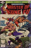 Master of Kung Fu (1974 Marvel) 98