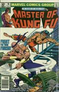 Master of Kung Fu (1974 Marvel) 98N