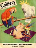 Collier's (1888-1957 Crowell-Collier Publishing) Magazine Oct 14 1944