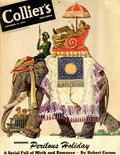 Collier's (1888-1957 Crowell-Collier Publishing) Magazine Oct 21 1944