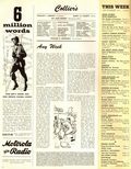 Collier's (1888-1957 Crowell-Collier Publishing) Magazine Oct 21 1944