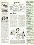 Collier's (1888-1957 Crowell-Collier Publishing) Magazine Nov 25 1944
