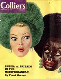 Collier's (1888-1957 Crowell-Collier Publishing) Magazine Feb 10 1945